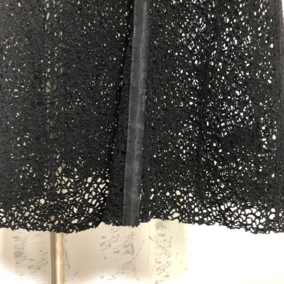 Calvin Rucker sheer stretch lace dress - Picture 6 of 8